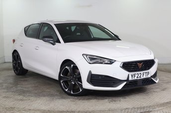 View our CUPRA LEON