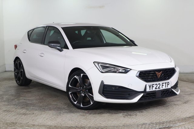 View our Cupra Leon 2.0 TSI VZ2 DSG Euro 6 (s/s) 5dr