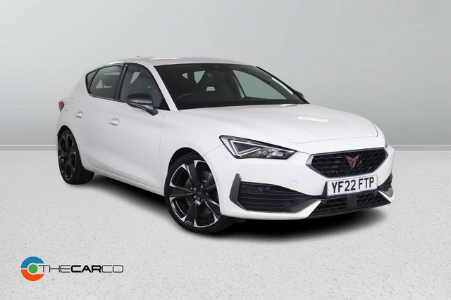View our Cupra Leon 2.0 TSI VZ2 DSG Euro 6 (s/s) 5dr