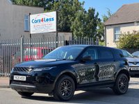 USED 2020 20 LAND ROVER RANGE ROVER EVOQUE 2.0 D150 MHEV S Auto 4WD Euro 6 (s/s) 5dr 