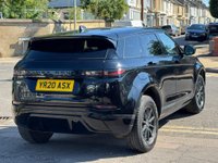 USED 2020 20 LAND ROVER RANGE ROVER EVOQUE 2.0 D150 MHEV S Auto 4WD Euro 6 (s/s) 5dr 