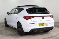 USED 2024 24 CUPRA LEON 2.0 TSI VZ2 Design Edition DSG Euro 6 (s/s) 5dr Sunroof, Reverse Camera,