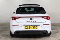 USED 2024 24 CUPRA LEON 2.0 TSI VZ2 Design Edition DSG Euro 6 (s/s) 5dr Sunroof, Reverse Camera,