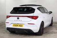USED 2024 24 CUPRA LEON 2.0 TSI VZ2 Design Edition DSG Euro 6 (s/s) 5dr Sunroof, Reverse Camera,