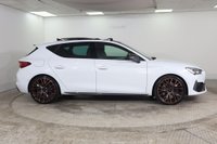 USED 2024 24 CUPRA LEON 2.0 TSI VZ2 Design Edition DSG Euro 6 (s/s) 5dr Sunroof, Reverse Camera,