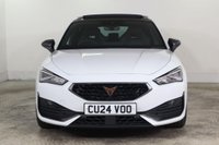 USED 2024 24 CUPRA LEON 2.0 TSI VZ2 Design Edition DSG Euro 6 (s/s) 5dr Sunroof, Reverse Camera,