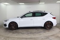 USED 2024 24 CUPRA LEON 2.0 TSI VZ2 Design Edition DSG Euro 6 (s/s) 5dr Sunroof, Reverse Camera,