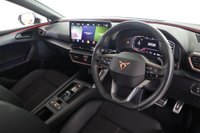 USED 2024 24 CUPRA LEON 2.0 TSI VZ2 Design Edition DSG Euro 6 (s/s) 5dr Sunroof, Reverse Camera,