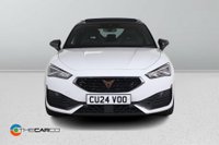 USED 2024 24 CUPRA LEON 2.0 TSI VZ2 Design Edition DSG Euro 6 (s/s) 5dr Sunroof, Reverse Camera,