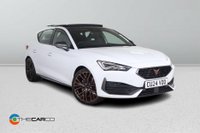 USED 2024 24 CUPRA LEON 2.0 TSI VZ2 Design Edition DSG Euro 6 (s/s) 5dr Sunroof, Reverse Camera,