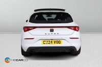 USED 2024 24 CUPRA LEON 2.0 TSI VZ2 Design Edition DSG Euro 6 (s/s) 5dr Sunroof, Reverse Camera,
