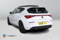USED 2024 24 CUPRA LEON 2.0 TSI VZ2 Design Edition DSG Euro 6 (s/s) 5dr Sunroof, Reverse Camera,