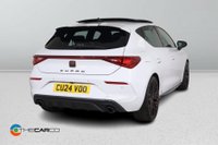 USED 2024 24 CUPRA LEON 2.0 TSI VZ2 Design Edition DSG Euro 6 (s/s) 5dr Sunroof, Reverse Camera,