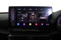 USED 2024 24 CUPRA LEON 2.0 TSI VZ2 Design Edition DSG Euro 6 (s/s) 5dr Sunroof, Reverse Camera,