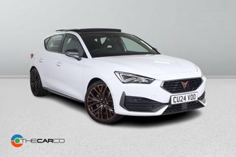 View our CUPRA LEON