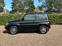 USED 2003 03 MITSUBISHI SHOGUN PININ 1.8 Equippe SUV 3dr Petrol Manual (225 g/km, 118 bhp) 62460 miles
