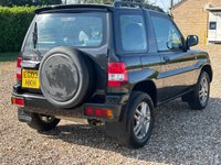 USED 2003 03 MITSUBISHI SHOGUN PININ 1.8 Equippe SUV 3dr Petrol Manual (225 g/km, 118 bhp) 62460 miles