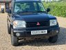 USED 2003 03 MITSUBISHI SHOGUN PININ 1.8 Equippe SUV 3dr Petrol Manual (225 g/km, 118 bhp) 62460 miles