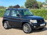 USED 2003 03 MITSUBISHI SHOGUN PININ 1.8 Equippe SUV 3dr Petrol Manual (225 g/km, 118 bhp) 62460 miles