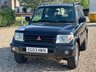 USED 2003 03 MITSUBISHI SHOGUN PININ 1.8 Equippe SUV 3dr Petrol Manual (225 g/km, 118 bhp) 62460 miles