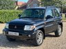 USED 2003 03 MITSUBISHI SHOGUN PININ 1.8 Equippe SUV 3dr Petrol Manual (225 g/km, 118 bhp) 62460 miles