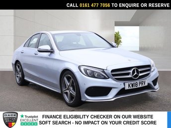 2018 MERCEDES-BENZ C CLASS