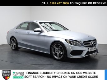 2018 MERCEDES-BENZ C CLASS