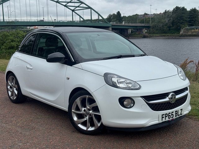 View our VAUXHALL ADAM