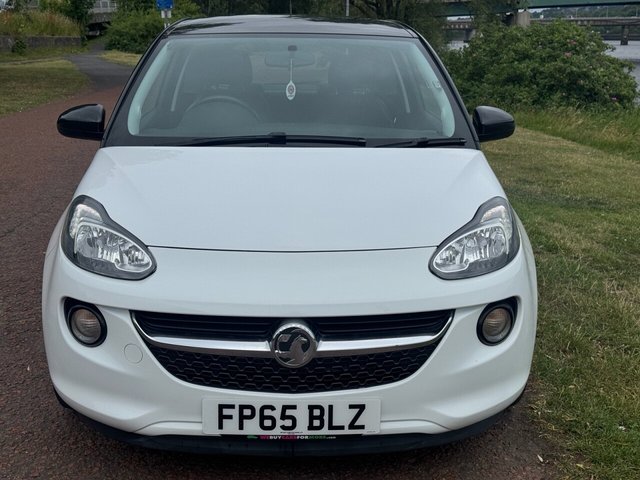 View our VAUXHALL ADAM