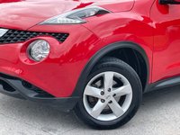USED 2018 18 NISSAN JUKE 1.6 Visia SUV 5dr Petrol Manual Euro 6 (94 ps) ECONOMICAL + GENUINE LOW MILES