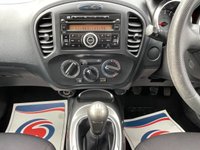 USED 2018 18 NISSAN JUKE 1.6 Visia SUV 5dr Petrol Manual Euro 6 (94 ps) ECONOMICAL + GENUINE LOW MILES