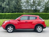 USED 2018 18 NISSAN JUKE 1.6 Visia SUV 5dr Petrol Manual Euro 6 (94 ps) ECONOMICAL + GENUINE LOW MILES