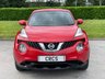 USED 2018 18 NISSAN JUKE 1.6 Visia SUV 5dr Petrol Manual Euro 6 (94 ps) ECONOMICAL + GENUINE LOW MILES