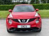 USED 2018 18 NISSAN JUKE 1.6 Visia SUV 5dr Petrol Manual Euro 6 (94 ps) ECONOMICAL + GENUINE LOW MILES