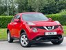 USED 2018 18 NISSAN JUKE 1.6 Visia SUV 5dr Petrol Manual Euro 6 (94 ps) ECONOMICAL + GENUINE LOW MILES