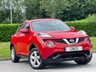 USED 2018 18 NISSAN JUKE 1.6 Visia SUV 5dr Petrol Manual Euro 6 (94 ps) ECONOMICAL + GENUINE LOW MILES