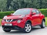 USED 2018 18 NISSAN JUKE 1.6 Visia SUV 5dr Petrol Manual Euro 6 (94 ps) ECONOMICAL + GENUINE LOW MILES