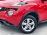 USED 2018 18 NISSAN JUKE 1.6 Visia SUV 5dr Petrol Manual Euro 6 (94 ps) ECONOMICAL + GENUINE LOW MILES