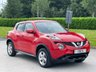 USED 2018 18 NISSAN JUKE 1.6 Visia SUV 5dr Petrol Manual Euro 6 (94 ps) ECONOMICAL + GENUINE LOW MILES