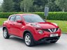 USED 2018 18 NISSAN JUKE 1.6 Visia SUV 5dr Petrol Manual Euro 6 (94 ps) ECONOMICAL + GENUINE LOW MILES