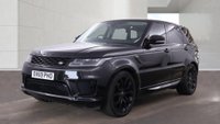 USED 2019 69 LAND ROVER RANGE ROVER SPORT 3.0 SD V6 Autobiography Dynamic SUV 5dr Diesel Auto 4WD Euro 6 (s/s) (306 ps) FULL HISTORY+PANROOF+SAT NAV