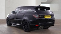 USED 2019 69 LAND ROVER RANGE ROVER SPORT 3.0 SD V6 Autobiography Dynamic SUV 5dr Diesel Auto 4WD Euro 6 (s/s) (306 ps) FULL HISTORY+PANROOF+SAT NAV