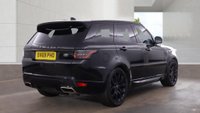 USED 2019 69 LAND ROVER RANGE ROVER SPORT 3.0 SD V6 Autobiography Dynamic SUV 5dr Diesel Auto 4WD Euro 6 (s/s) (306 ps) FULL HISTORY+PANROOF+SAT NAV