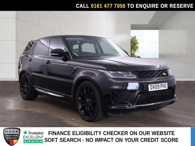 View our Land Rover Range Rover Sport 3.0 SD V6 Autobiography Dynamic SUV 5dr Diesel Auto 4WD Euro 6 (s/s) (306 ps)