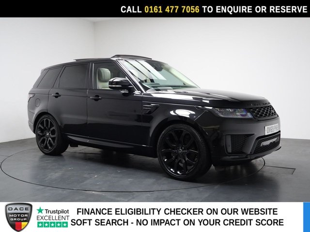 View our Land Rover Range Rover Sport 3.0 SD V6 Autobiography Dynamic SUV 5dr Diesel Auto 4WD Euro 6 (s/s) (306 ps)