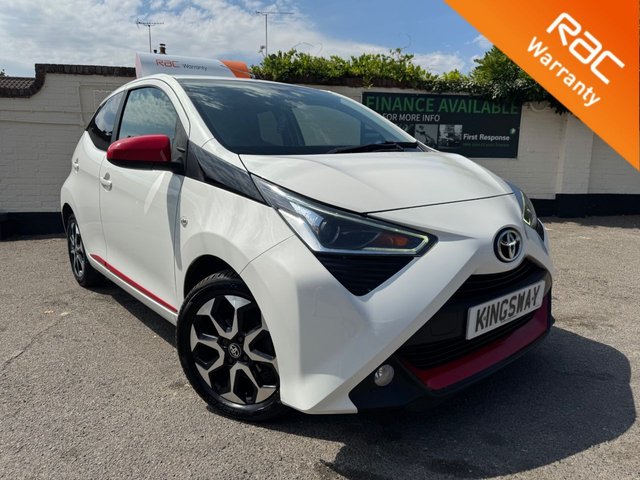 2020 Toyota AYGO