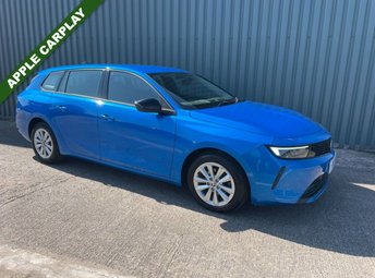 2023 VAUXHALL ASTRA
