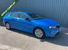 USED 2023 23 VAUXHALL ASTRA 1.2 Turbo Design Sports Tourer 5dr Petrol Manual Euro 6 (s/s) (110 ps) ONE OWNER/APPLE CARPLAY/FSH