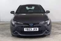 USED 2023 23 TOYOTA COROLLA 1.8 VVT-h Icon CVT Euro 6 (s/s) 5dr Reverse Camera, Heated Seats,