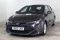 USED 2023 23 TOYOTA COROLLA 1.8 VVT-h Icon CVT Euro 6 (s/s) 5dr Reverse Camera, Heated Seats,